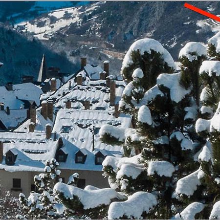 Wow Views Next To The Ski Lift! Baqueira Beret Εξωτερικό φωτογραφία