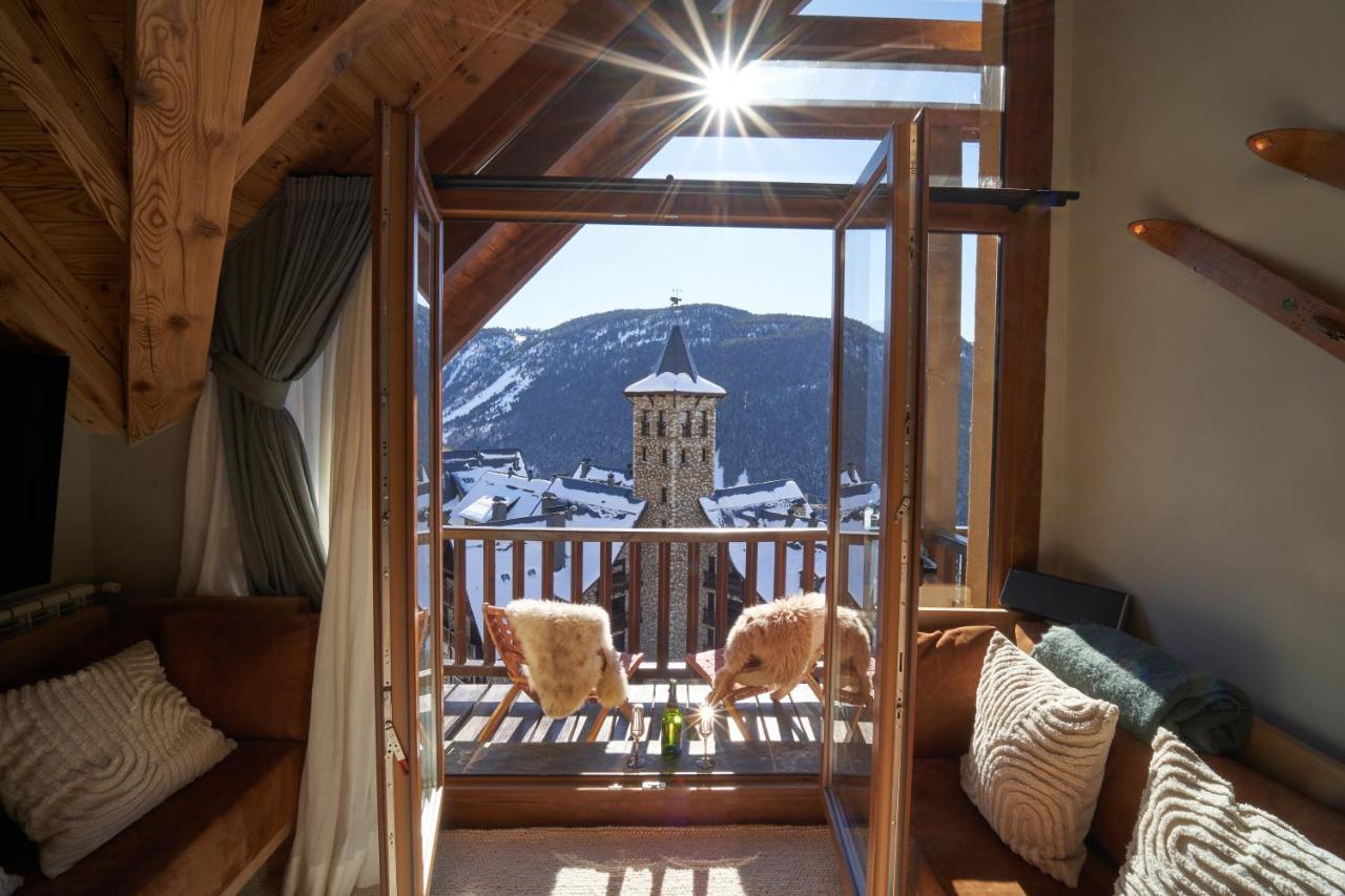 Wow Views Next To The Ski Lift! Baqueira Beret Εξωτερικό φωτογραφία